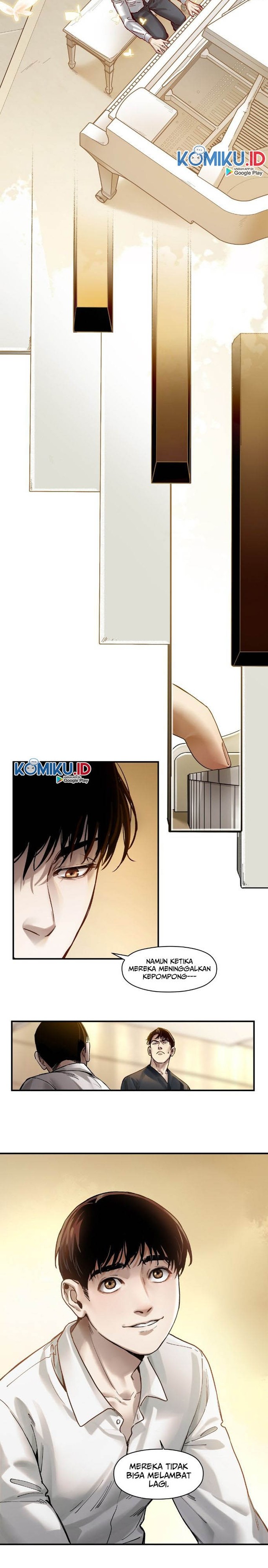 Villain Initialization Chapter 59 Gambar 11